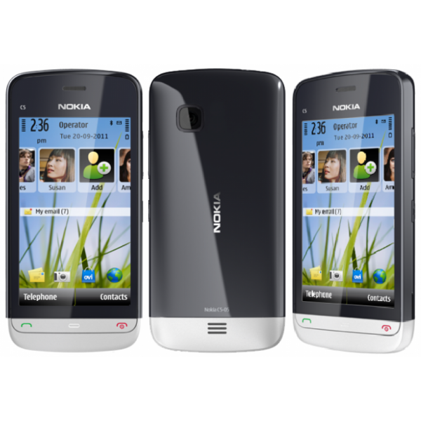 Nokia C5-05 Özellikleri