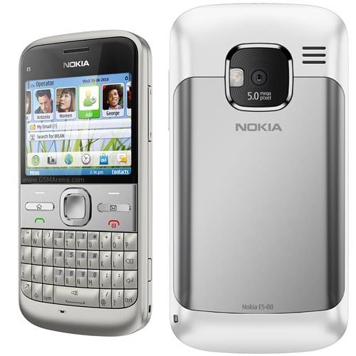 Nokia E5 Özellikleri