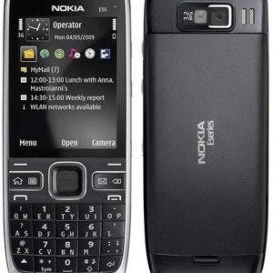 Nokia E55 Özellikleri