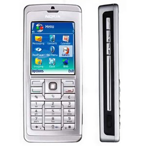 Nokia E60 Özellikleri