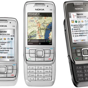 Nokia E66 Özellikleri