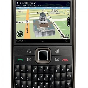 Nokia E73 Mode Özellikleri
