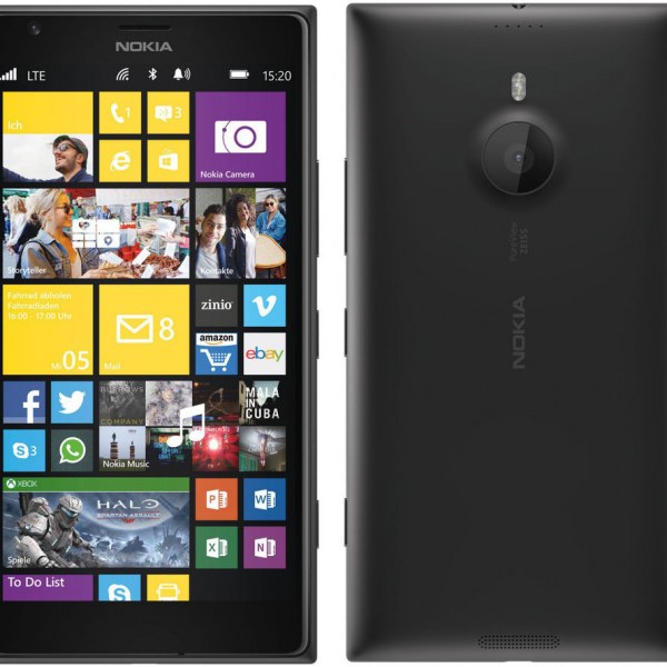 Nokia Lumia 1520 Özellikleri