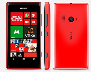 Nokia Lumia 505 Özellikleri