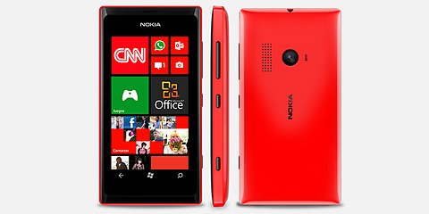 Nokia Lumia 505 Özellikleri