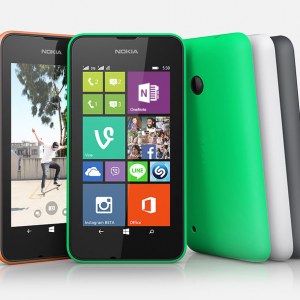 Nokia Lumia 530 Dual SIM Özellikleri