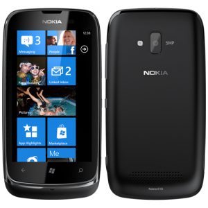 Nokia Lumia 610 Özellikleri