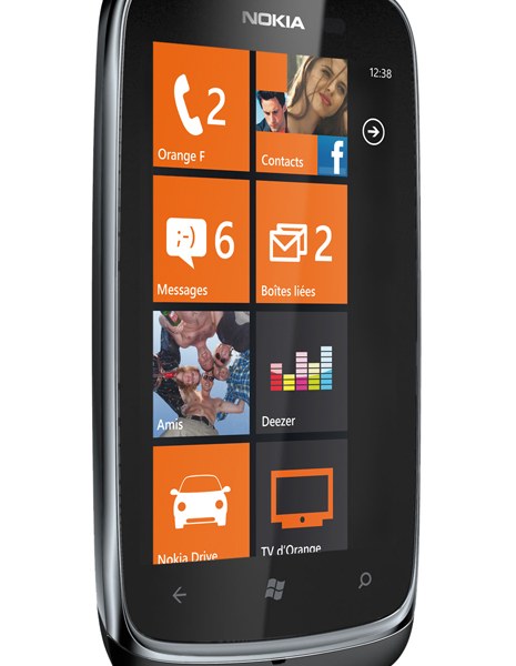 Nokia Lumia 610 NFC Özellikleri
