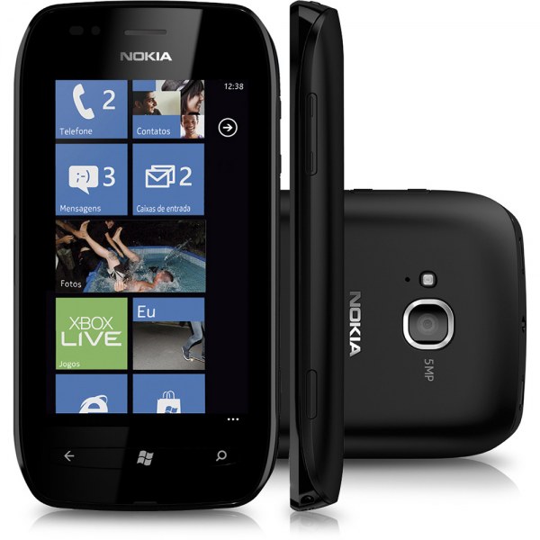 Nokia Lumia 710 Özellikleri