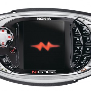 Nokia N-Gage QD Özellikleri