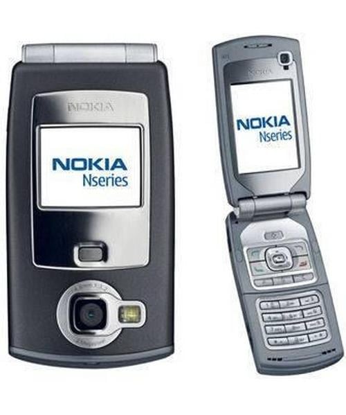 Nokia N71 Özellikleri
