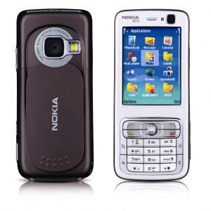 Nokia N73 Özellikleri