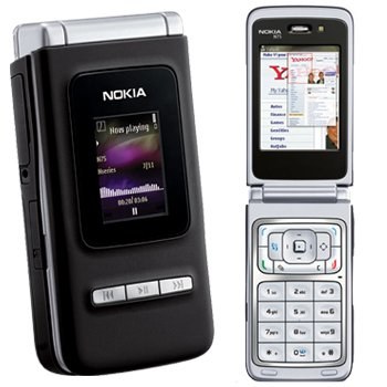 Nokia N75 Özellikleri