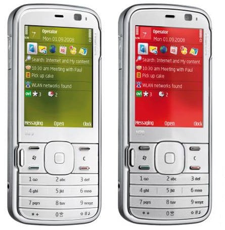 Nokia N79 Özellikleri