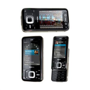 Nokia N81 Özellikleri