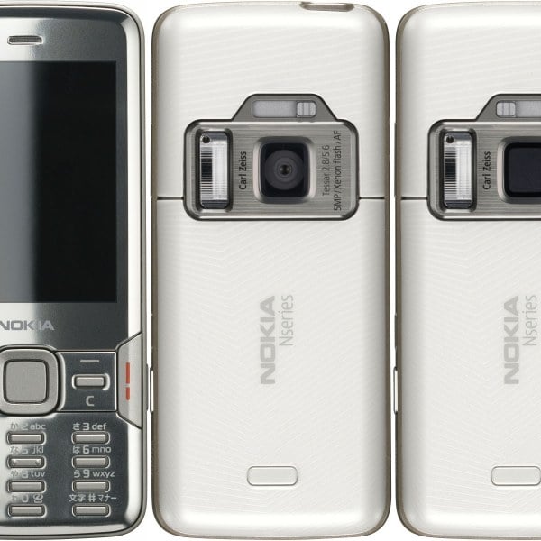 Nokia N82 Özellikleri