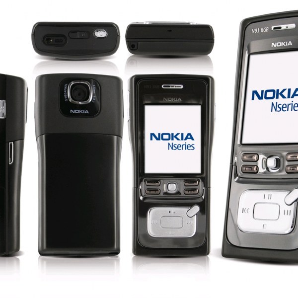 Nokia N91 Özellikleri