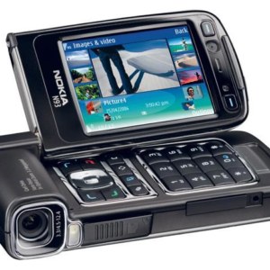 Nokia N93 Özellikleri