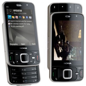 Nokia N96 Özellikleri