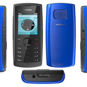 Nokia X1-00 Özellikleri