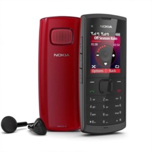 Nokia X1-01 Özellikleri