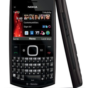 Nokia X2-01 Özellikleri