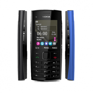 Nokia X2-02 Özellikleri