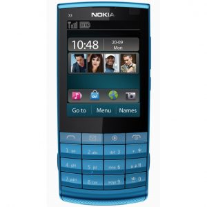 Nokia X3-02 Touch and Type Özellikleri