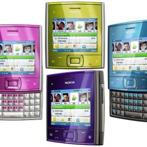 Nokia X5-01 Özellikleri