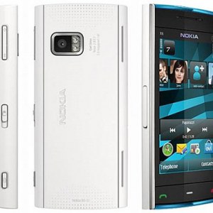 Nokia X6 16GB Özellikleri