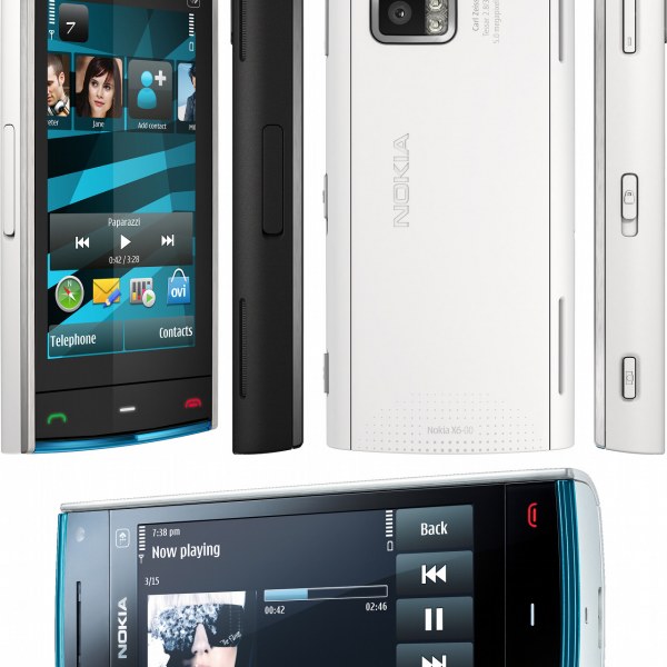 Nokia X6 Özellikleri