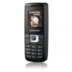 Samsung B100 Özellikleri