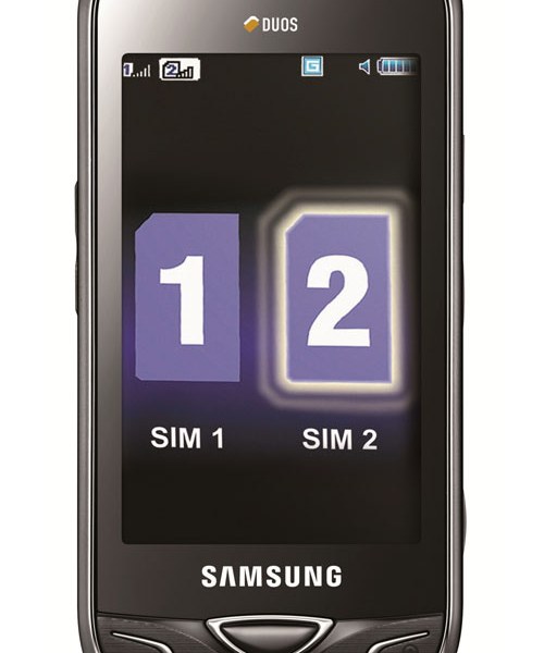 Samsung B7722 Özellikleri
