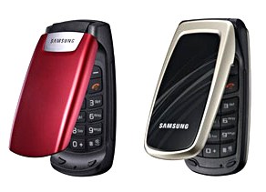 Samsung C250 Özellikleri