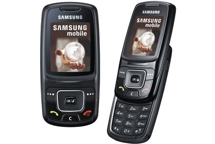 Samsung C300 Özellikleri