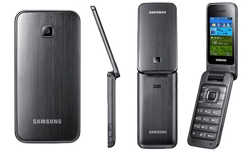 Samsung C3560 Özellikleri
