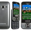 Samsung C3752 Özellikleri