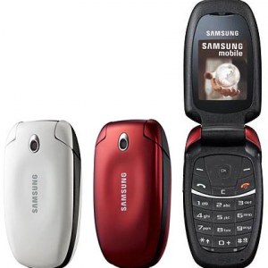 Samsung C520 Özellikleri
