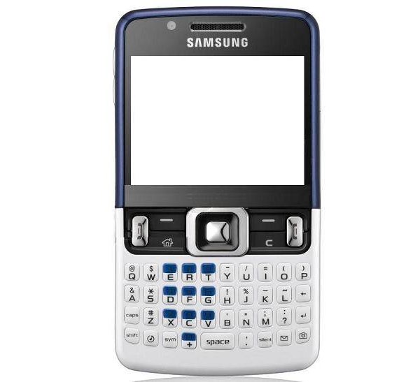 Samsung C6625 Özellikleri