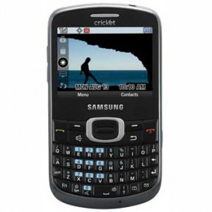 Samsung Comment 2 R390C Özellikleri