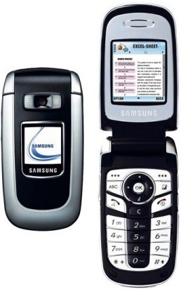 Samsung D730 Özellikleri