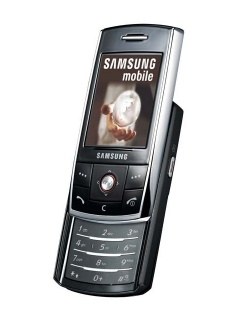 Samsung D800 Özellikleri