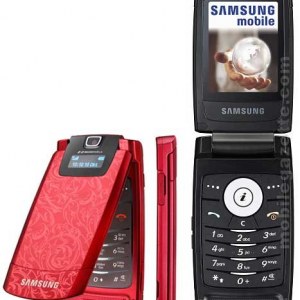 Samsung D830 Özellikleri