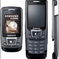 Samsung D870 Özellikleri