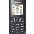 Samsung E1080T Özellikleri