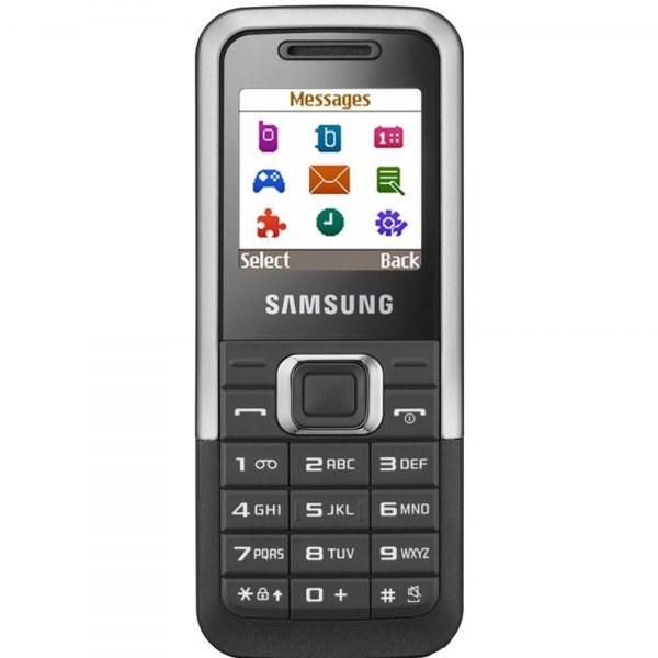 Samsung E1120 Özellikleri