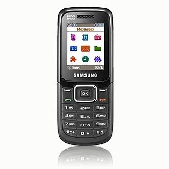 Samsung E1210 Özellikleri