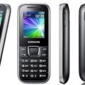 Samsung E1232B Özellikleri