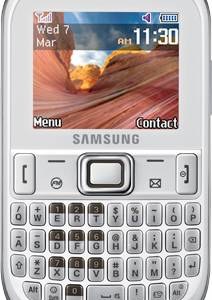 Samsung E1260B Özellikleri