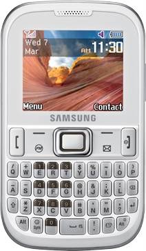 Samsung E1260B Özellikleri
